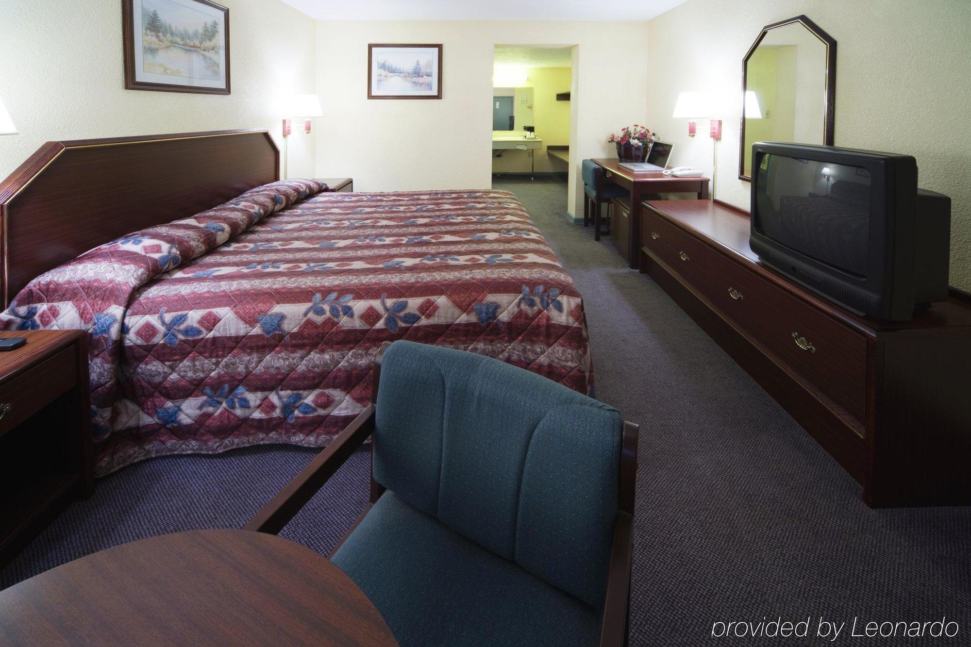 Americas Best Value Inn Winchester Camera foto