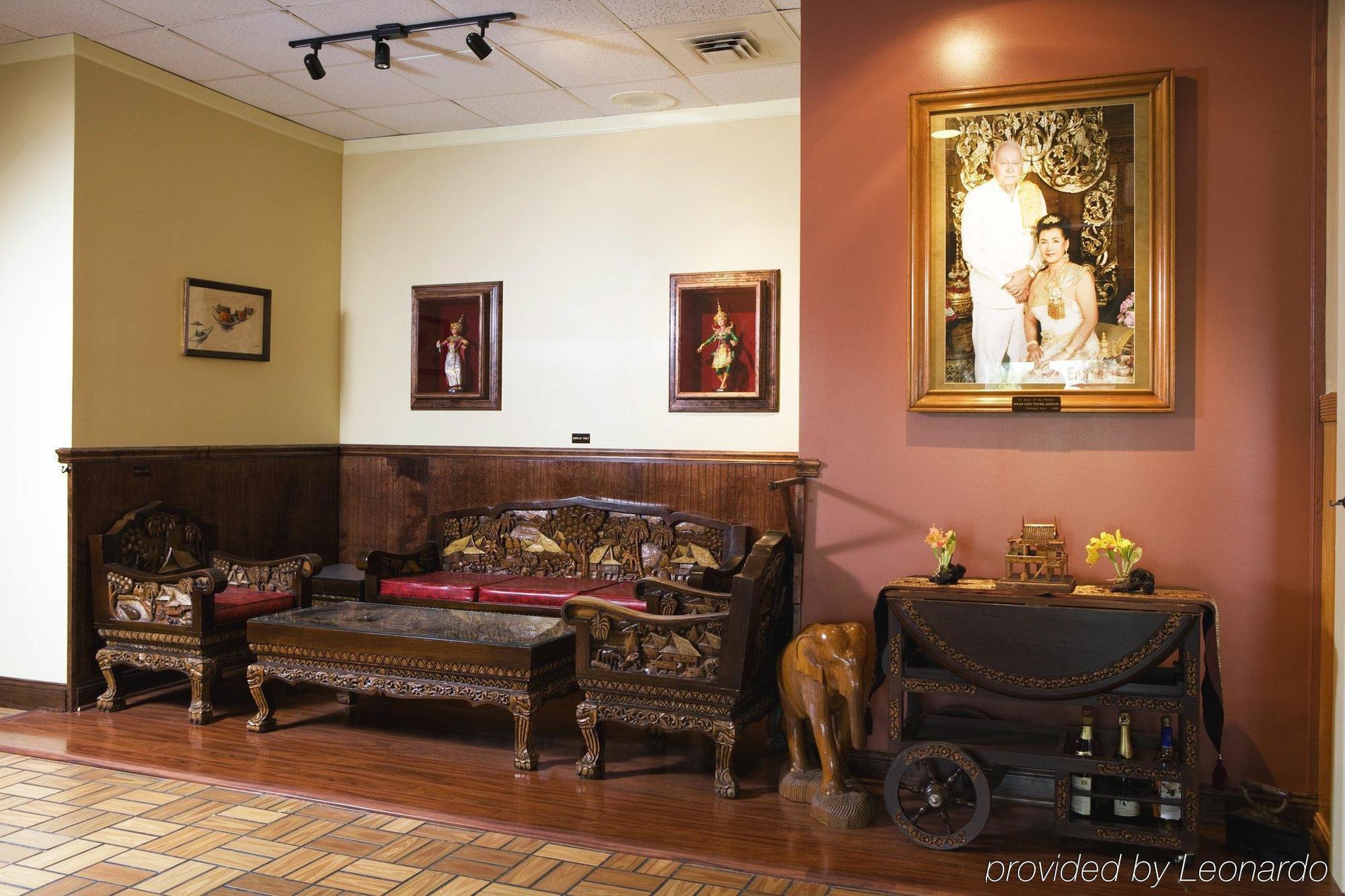 Americas Best Value Inn Winchester Interno foto