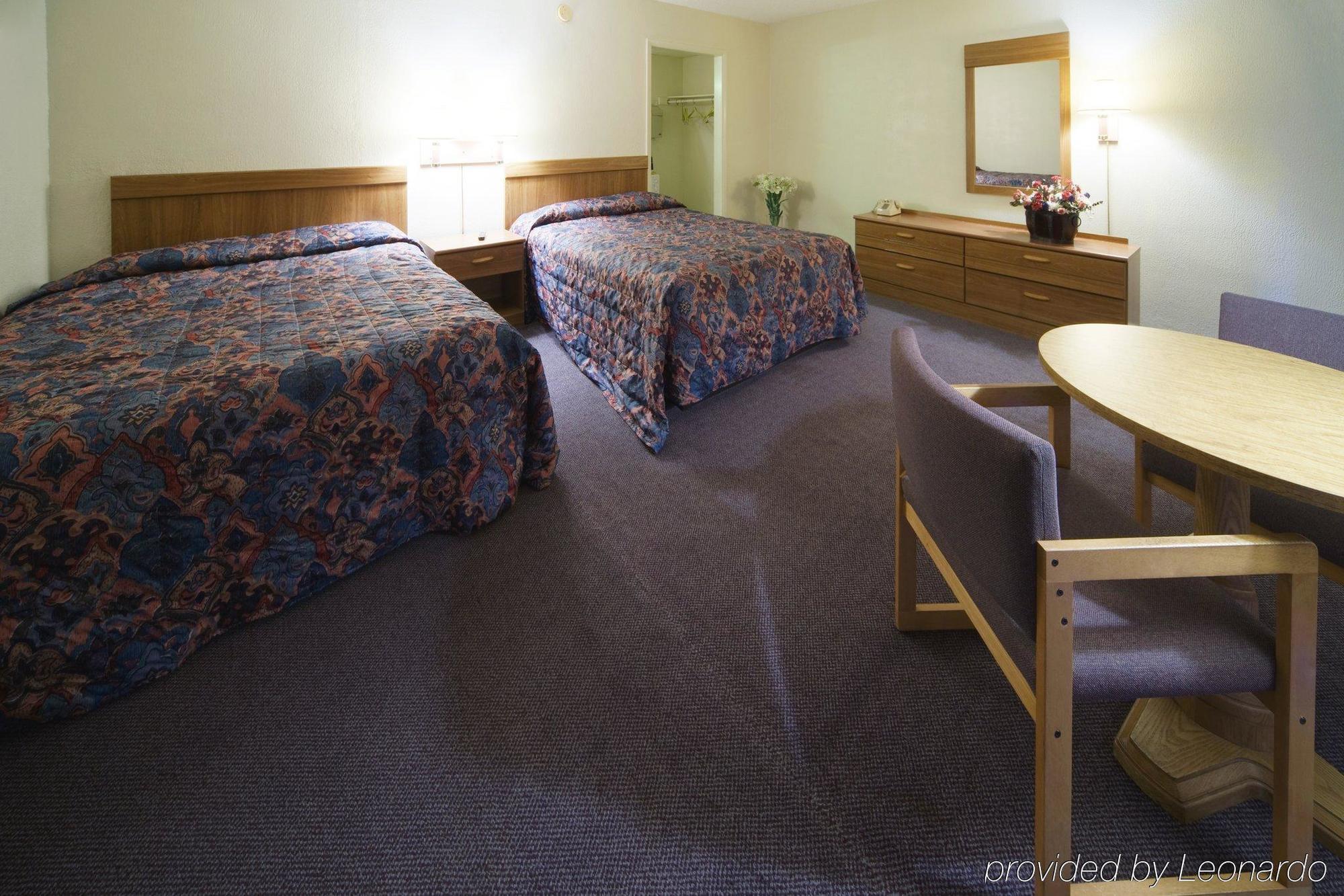 Americas Best Value Inn Winchester Camera foto