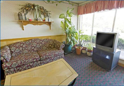 Americas Best Value Inn Winchester Esterno foto