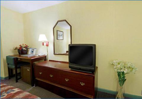 Americas Best Value Inn Winchester Camera foto