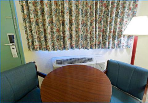 Americas Best Value Inn Winchester Camera foto