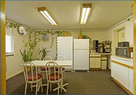 Americas Best Value Inn Winchester Esterno foto